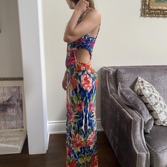 Floral summer dress - Picture 7 of 7